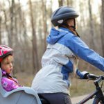 Bezpieczna jazda rowerem z dzieckiem