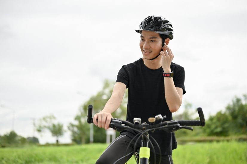Jakie słuchawki wybrać do jazdy na rowerze?