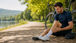 Regeneracja po jeździe na rowerze – sposoby na ciężkie i zmęczone nogi